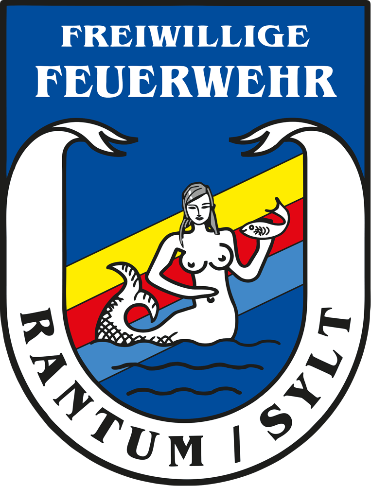 Feuerwehr-Rantum-Sylt-Logo