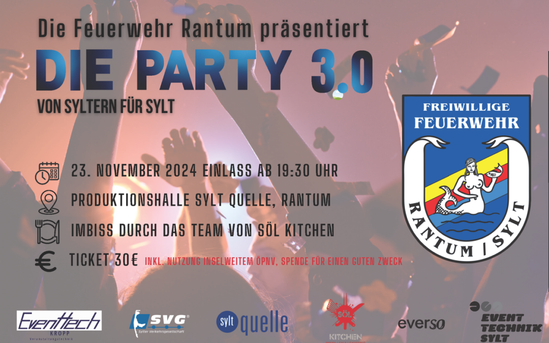 DIE PARTY 3.0